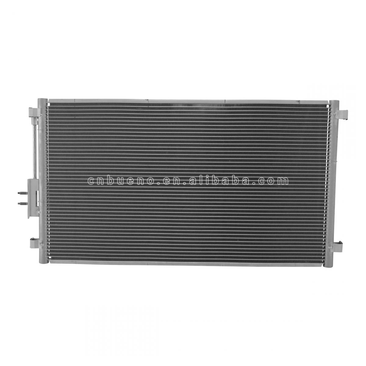 Auto Air Conditioning Cooled Condenser High Quality OEM 4809227AD Car Model for CHRYSLER TOWN