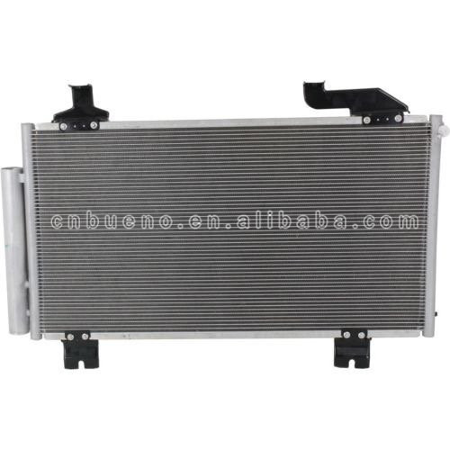 Air Conditioner OE Number 80110-TL2-A01 Condenser Best Price for ACURA TSX 2009-