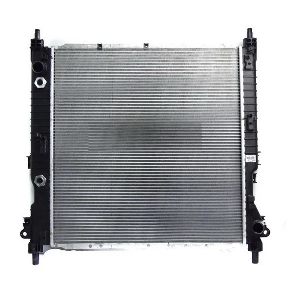 DPI OE 2131032220 Radiator for  DAEWOO SSANG YONG NEW ACTYON SPORT