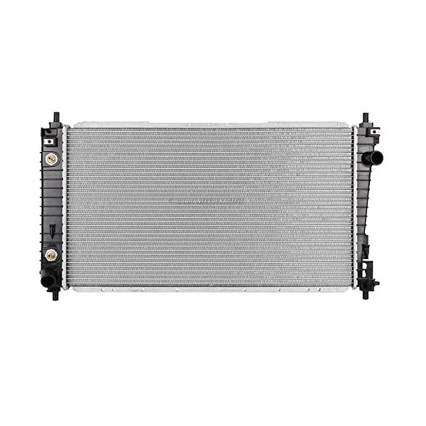DPI 1729 OE F70Z8005AA Radiator for FORD CONTINENTAL BASE V8