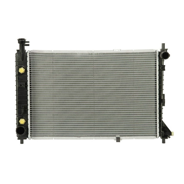 DPI 2138 OE F7ZH8005CC Radiator for FORD MUSTANG BASE V6