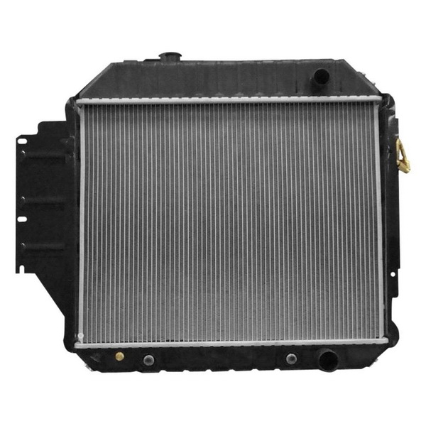 DPI 1455 OE F5UZ8005D Radiator for FORD E-150 ECONOLINE BASE L6 