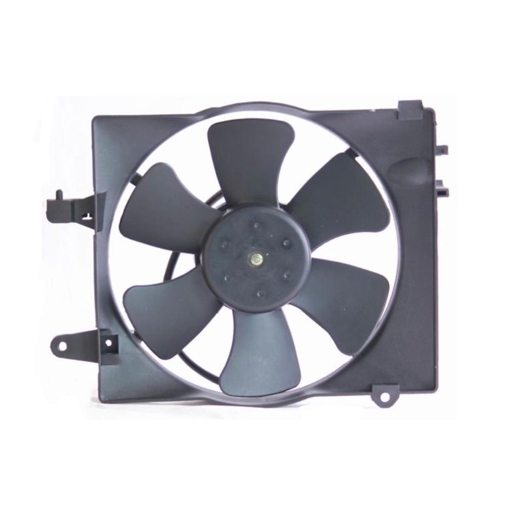 Car Electric Engine Cooling Radiator Fans 96395500 FOR SPARK
