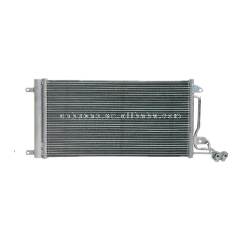Top A Auto AC Air Conditioning Cooling Condenser OEM 6R0820411DG Car Model for AUDIA12010-