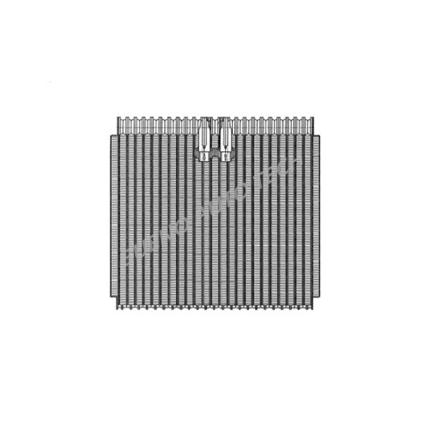 80210-SP0-A01 EV 4016PF Aluminium Evaporator Core For ACURA