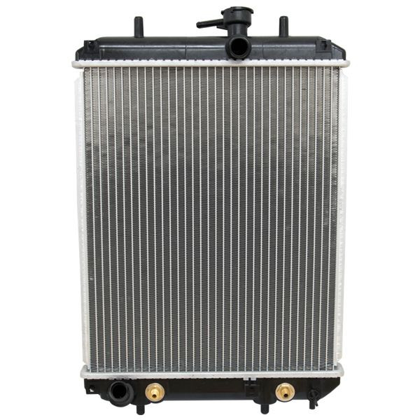 APO Radiator For Daihatsu Applause AE101 (1989-1999) - Manual & Auto - Plastic/Aluminium