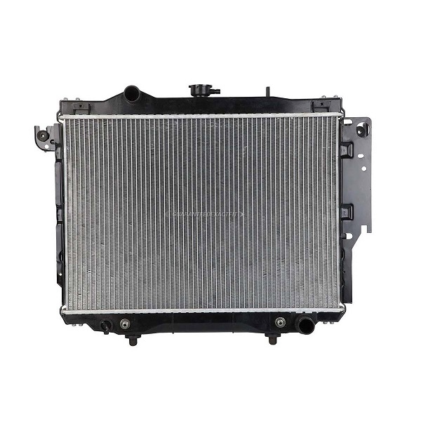 DPI 1709 OE 52029112 Radiator for GM DAKOTA