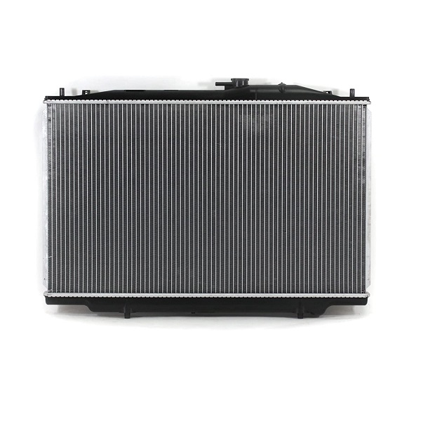 Team-Alpha Aluminum/Plastic Radiator For 2004-2006 Acura TL – Manual Or Auto – DPI-2773 Compatible